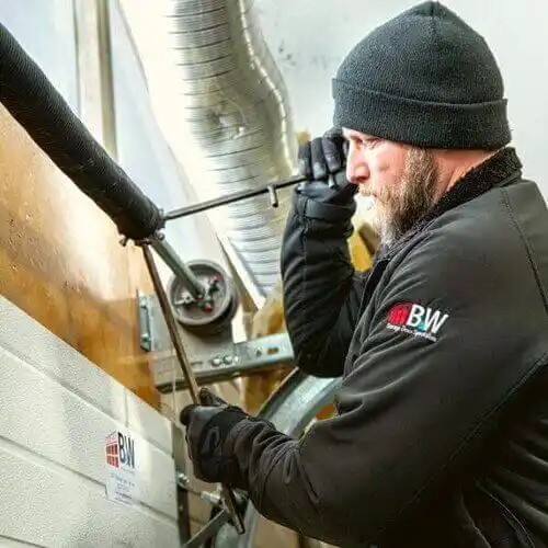 garage door service Bushyhead